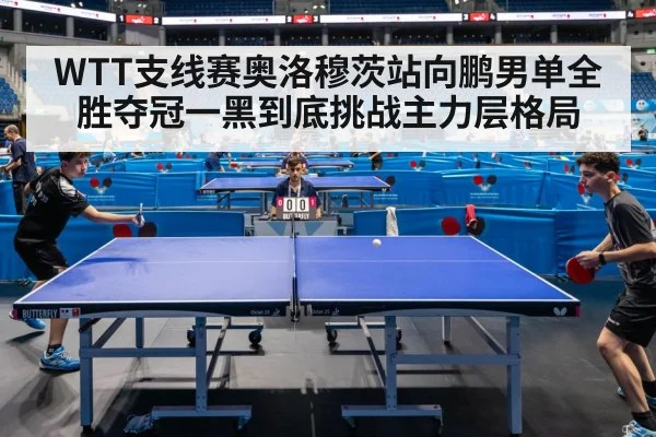table tennis match