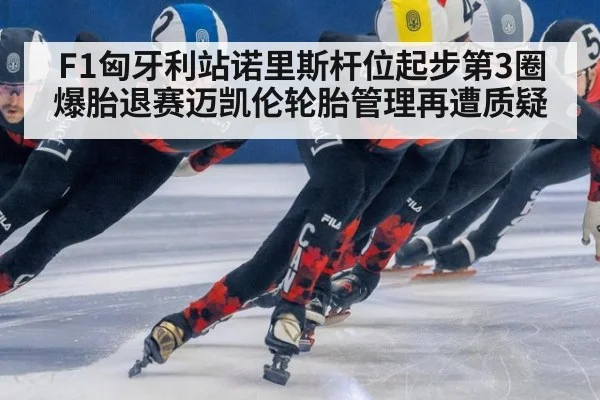 F1匈牙利站诺里斯杆位起步第3圈爆胎退赛迈凯伦轮胎管理再遭质疑