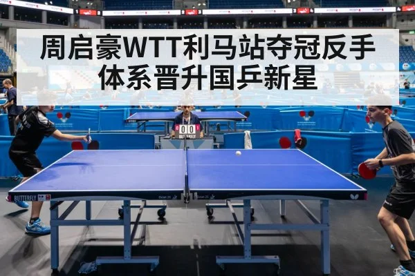 周启豪WTT利马站夺冠反手体系晋升国乒新星 - kaiyun